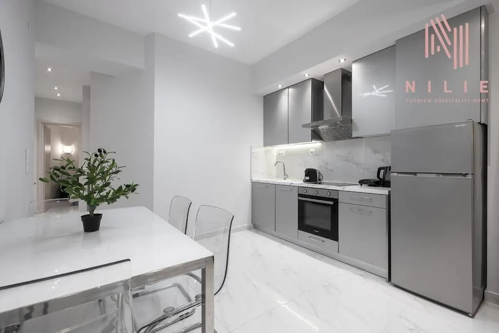 Filoxenia Living, Nilie Hospitality Mgmt Apartment Thessaloniki Greece