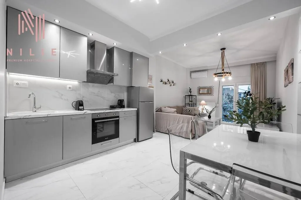 Filoxenia Living, Nilie Hospitality Mgmt Apartment Thessaloniki