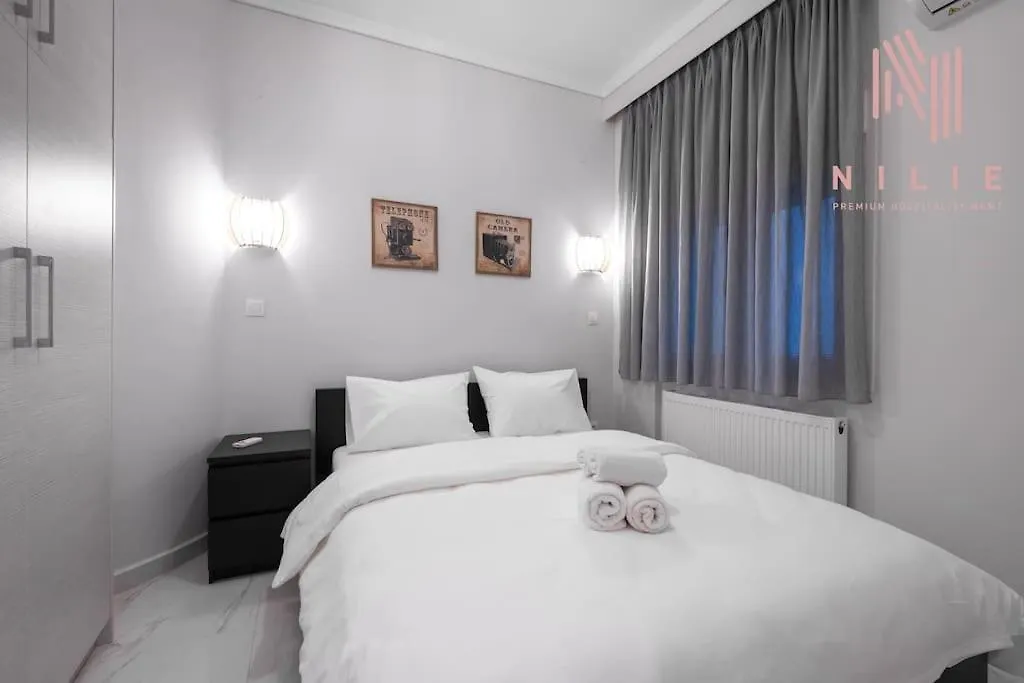 Filoxenia Living, Nilie Hospitality Mgmt Apartment Thessaloniki