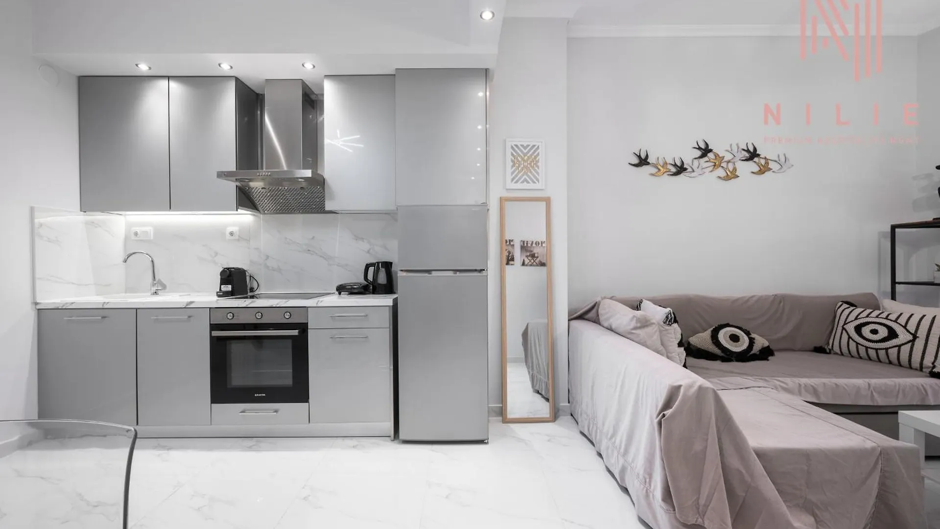 Filoxenia Living, Nilie Hospitality Mgmt Apartment Thessaloniki