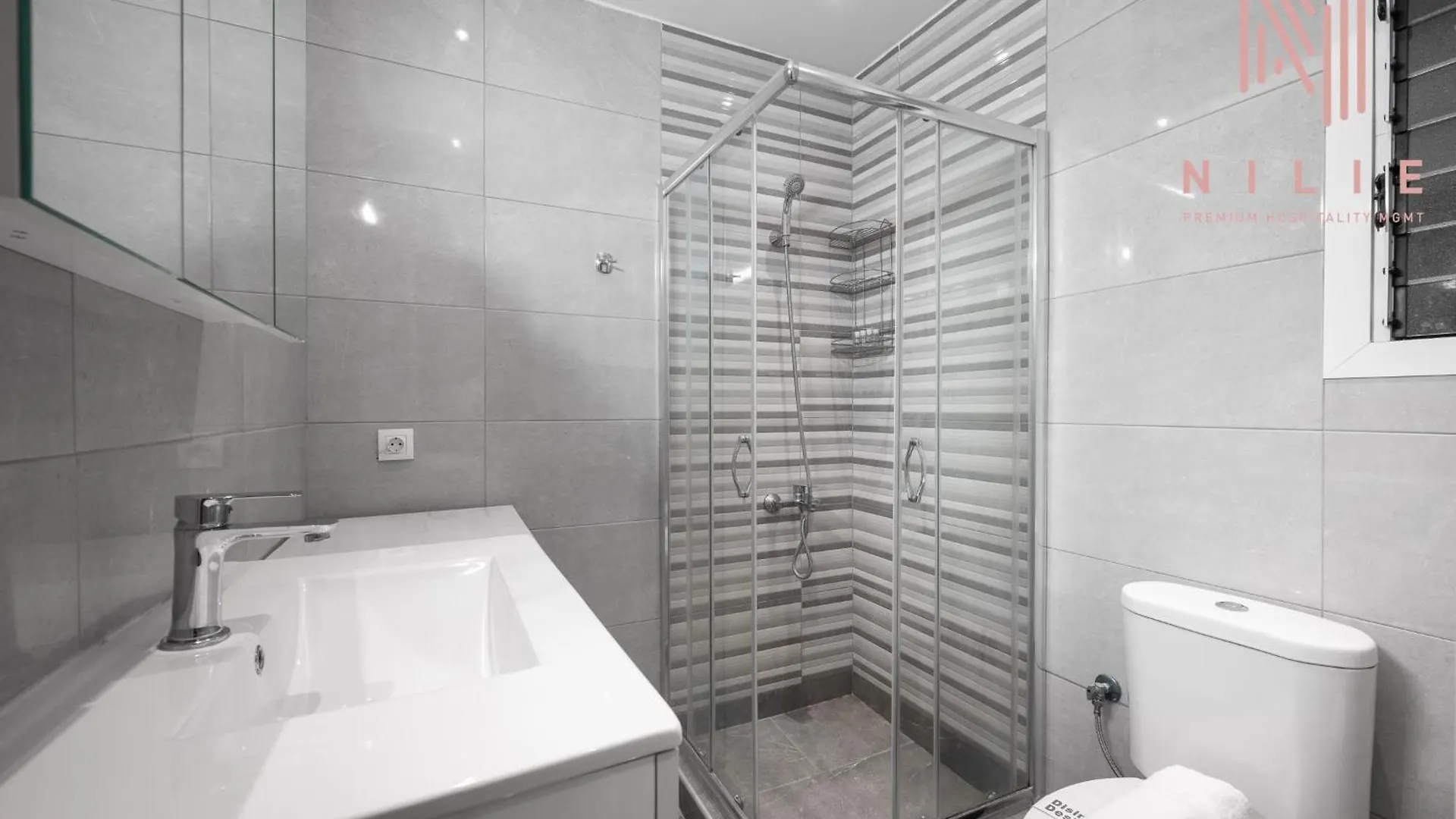 Filoxenia Living, Nilie Hospitality Mgmt Apartment Thessaloniki Greece
