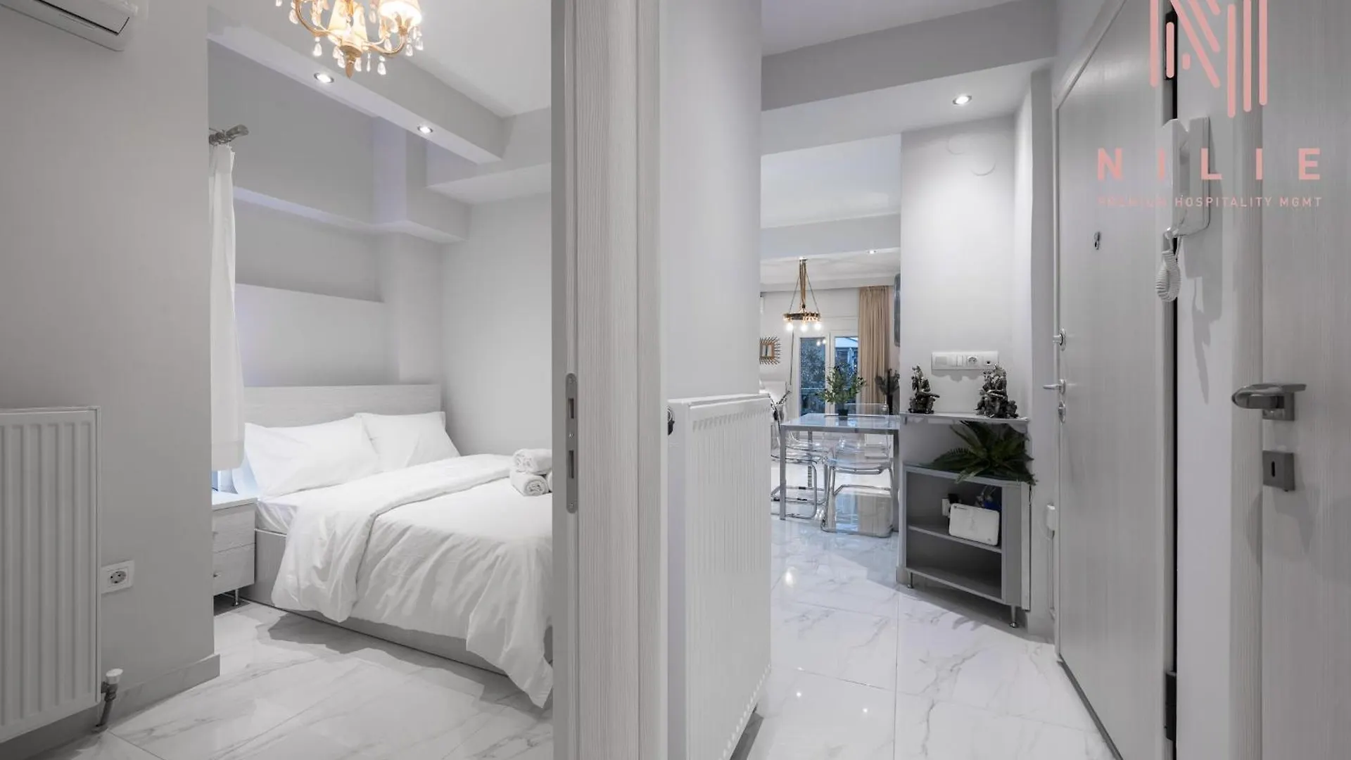 Filoxenia Living, Nilie Hospitality Mgmt Apartment Thessaloniki