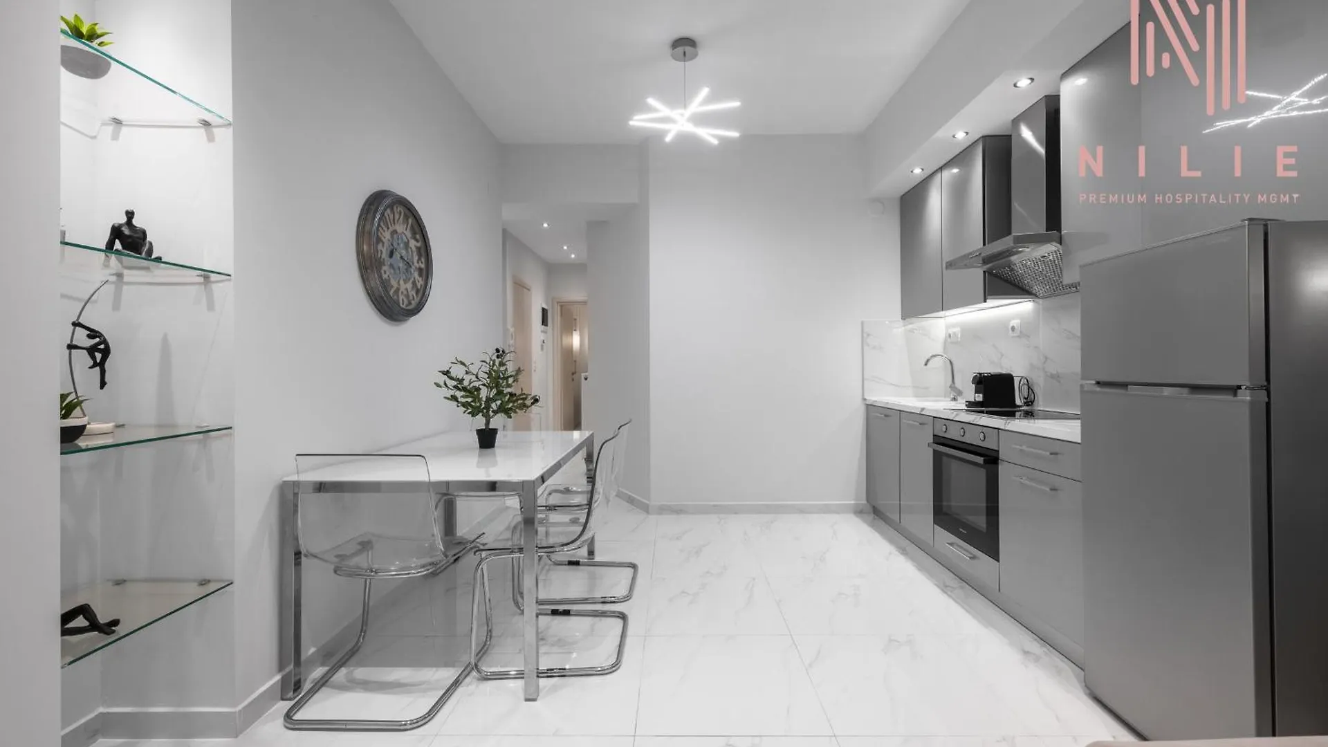 Filoxenia Living, Nilie Hospitality Mgmt Apartment Thessaloniki