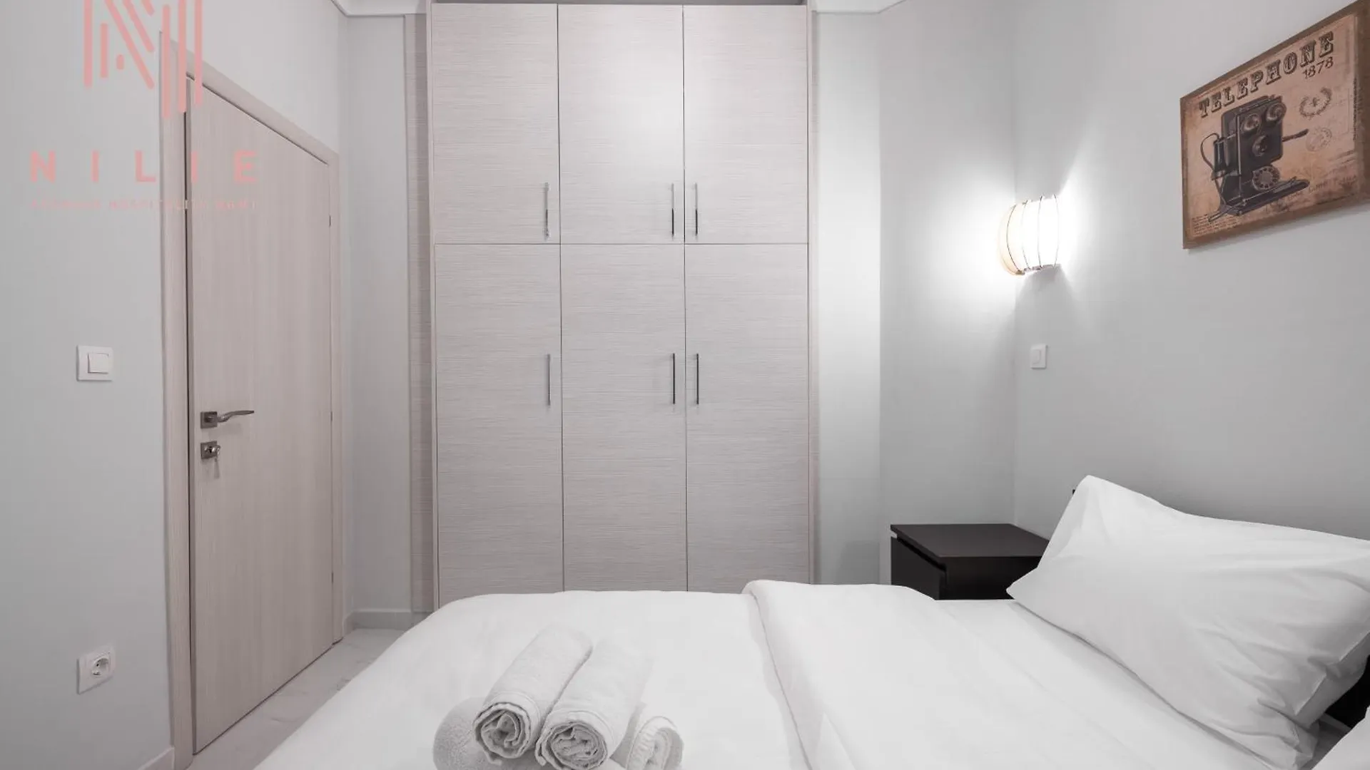 Filoxenia Living, Nilie Hospitality Mgmt Apartment Thessaloniki Greece