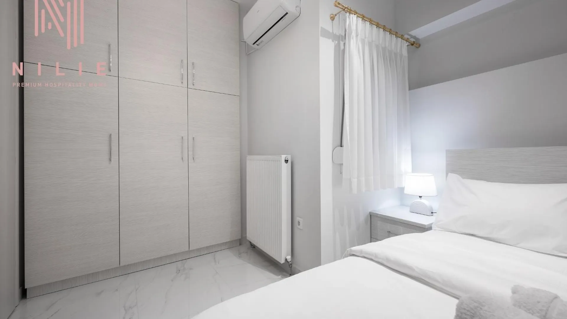 Filoxenia Living, Nilie Hospitality Mgmt Apartment Thessaloniki Greece