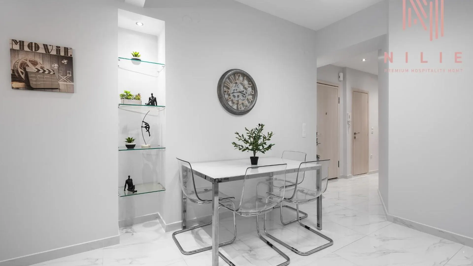 Filoxenia Living, Nilie Hospitality Mgmt Apartment Thessaloniki 0*,