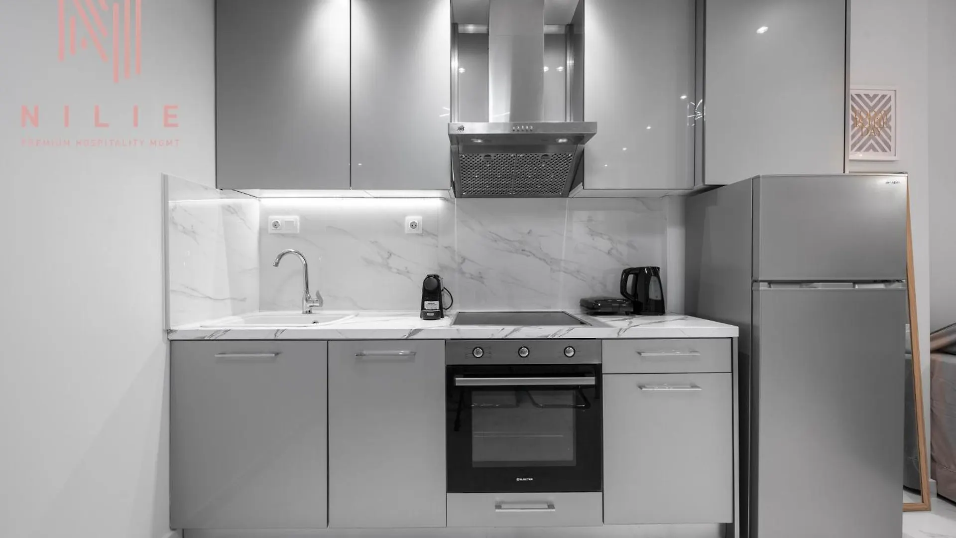 Filoxenia Living, Nilie Hospitality Mgmt Apartment Thessaloniki 0*,  Greece