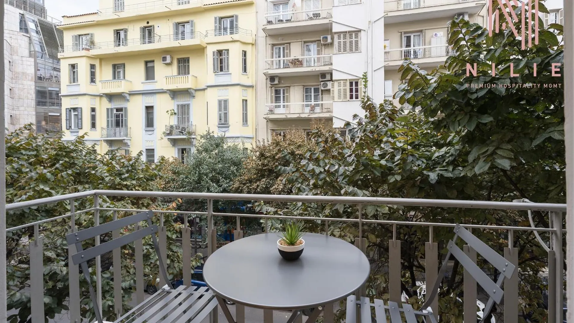 Filoxenia Living, Nilie Hospitality Mgmt Apartment Thessaloniki