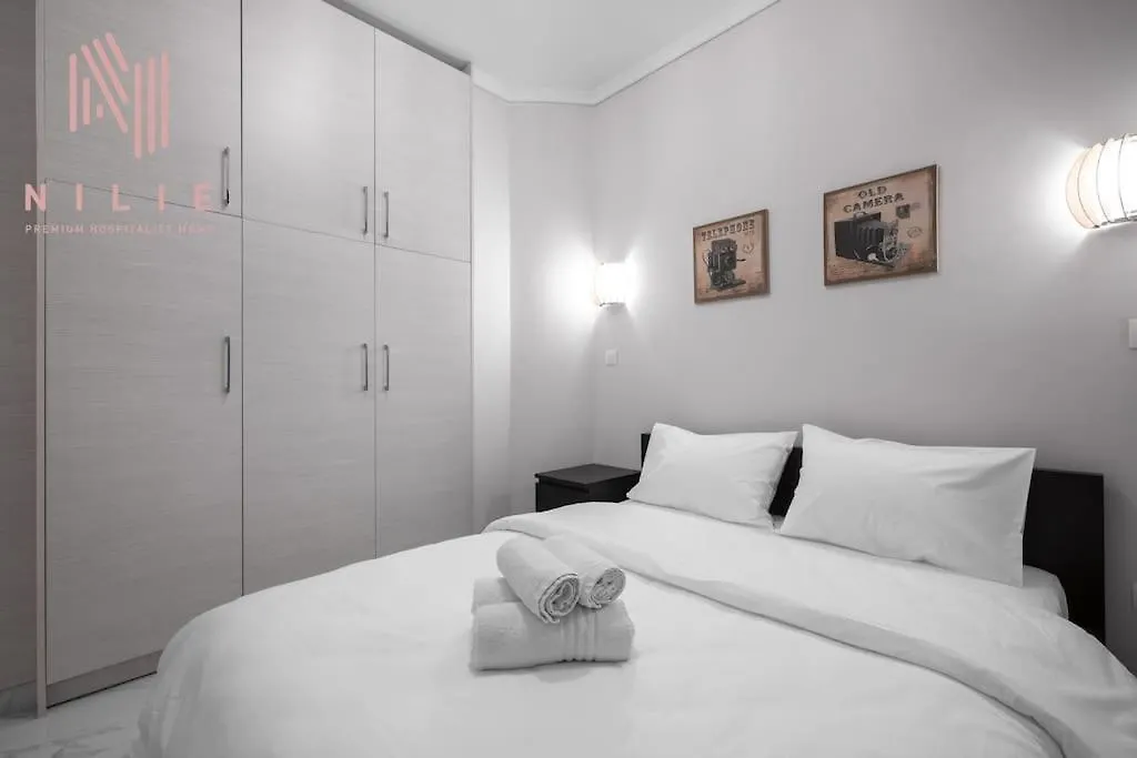 Filoxenia Living, Nilie Hospitality Mgmt Apartment Thessaloniki 0*,