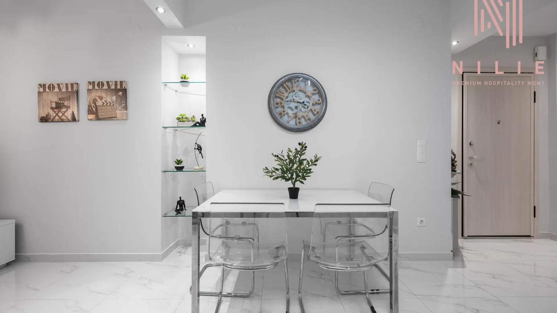 Filoxenia Living, Nilie Hospitality Mgmt Apartment Thessaloniki