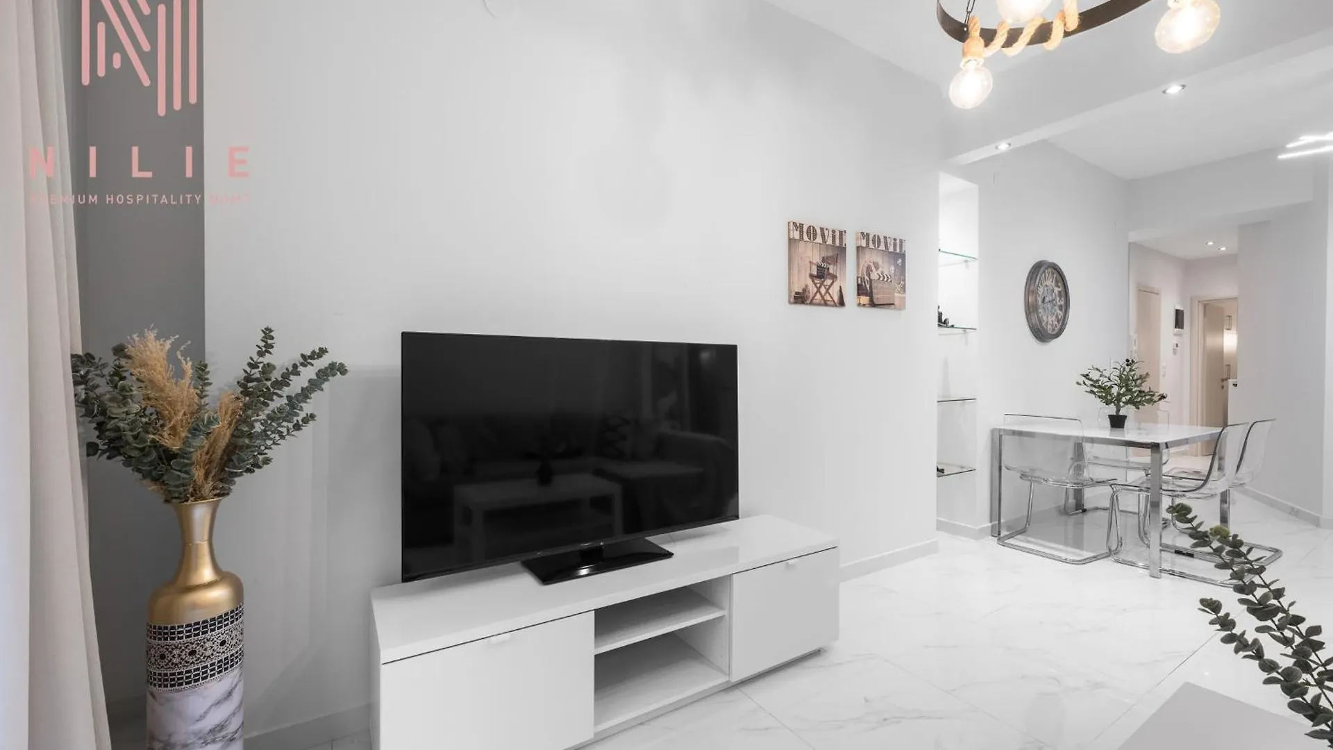 Filoxenia Living, Nilie Hospitality Mgmt Apartment Thessaloniki