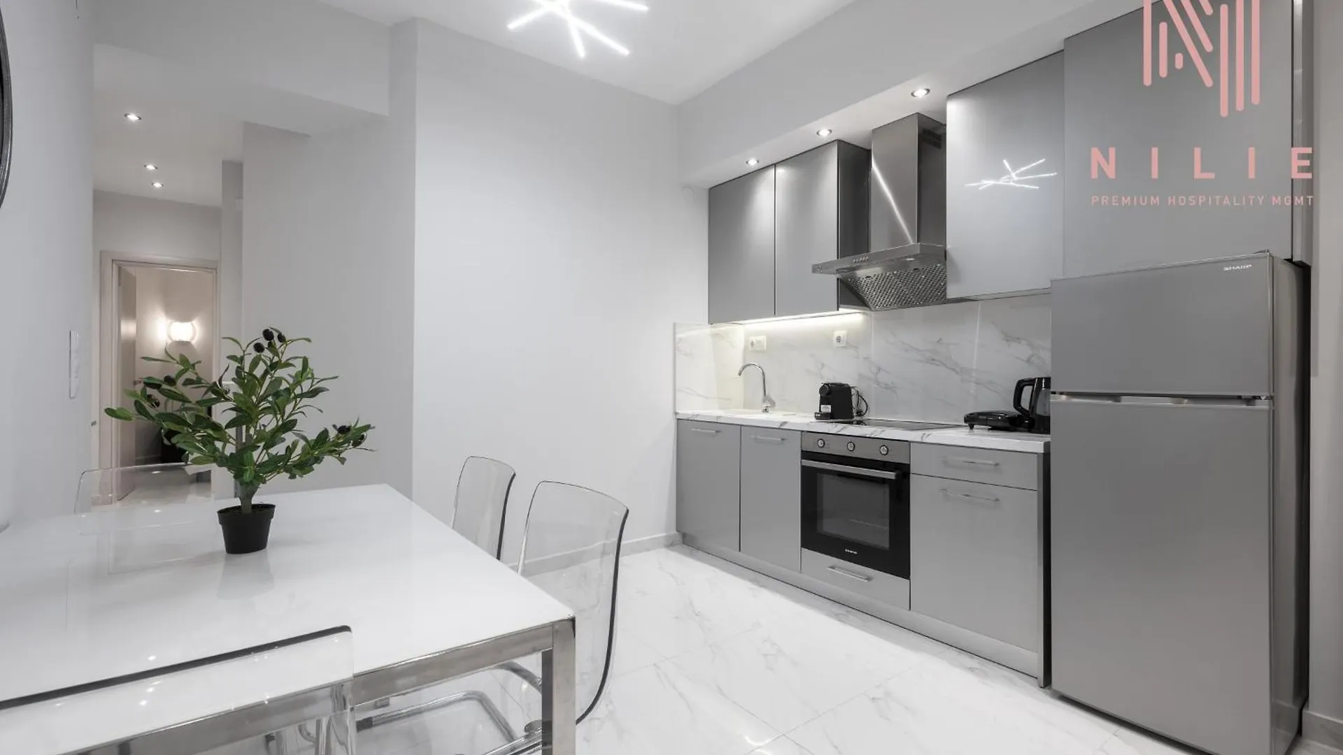 Filoxenia Living, Nilie Hospitality Mgmt Apartment Thessaloniki 0*,  Greece